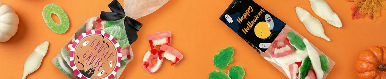 Halloween und Herbst