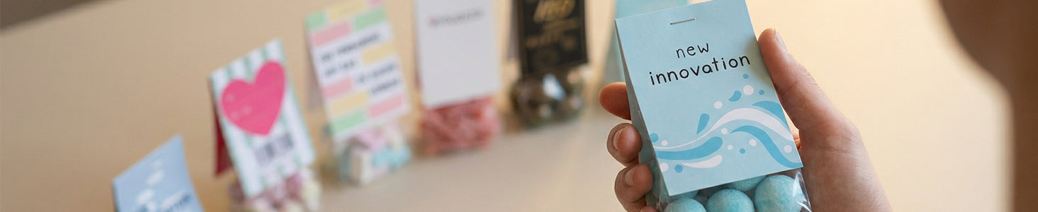 Naschtaschen und Naschbeutel