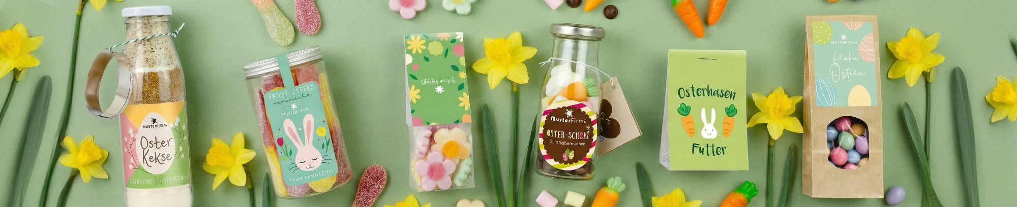 Ostern und Frühjahr