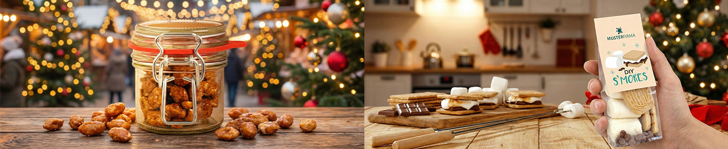 Winter und Weihnachten