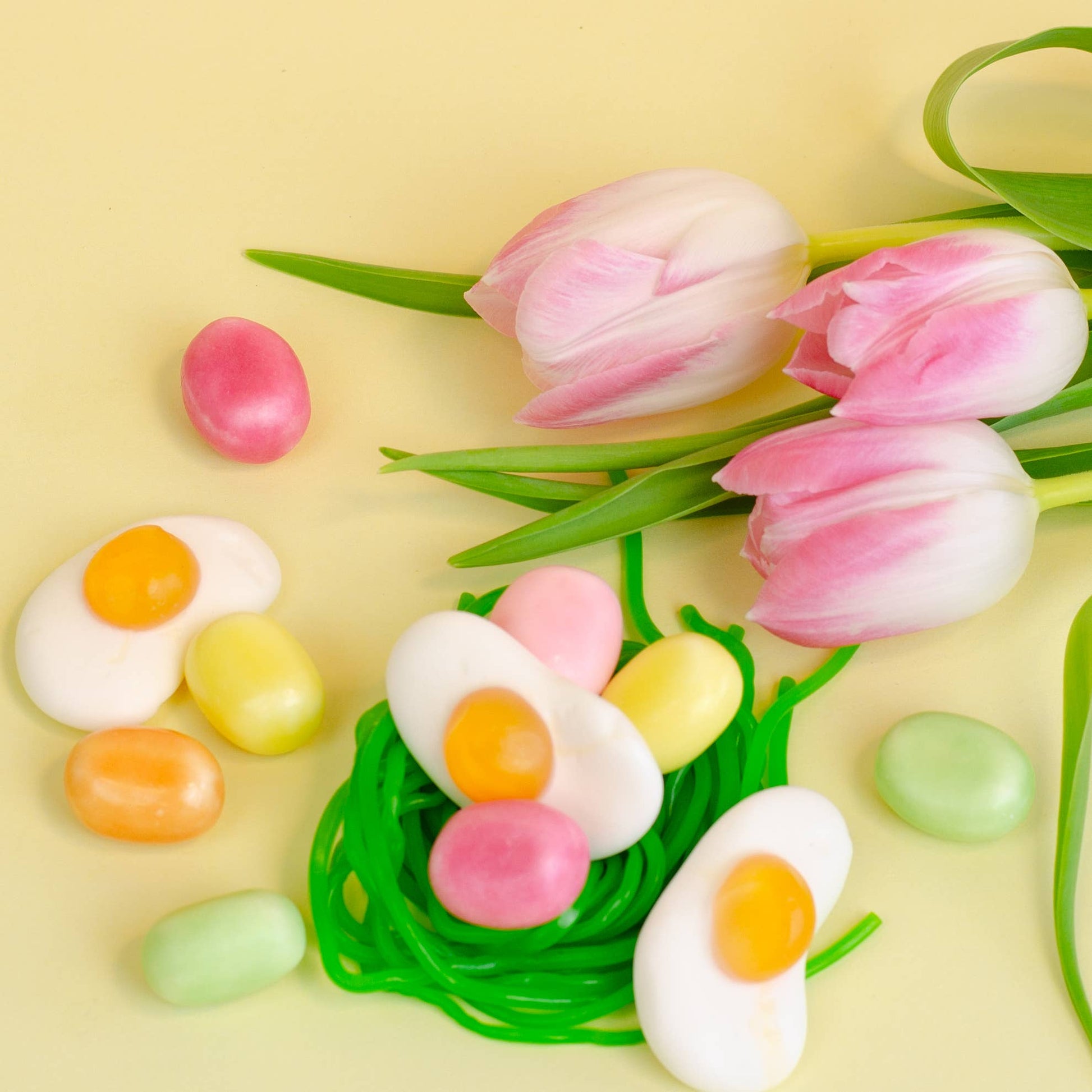 Naschdose Süßes Osternest Geschenkdose Ostern - Bild 7