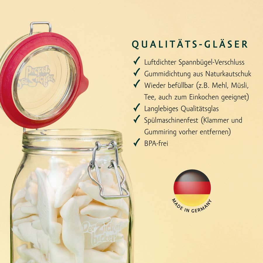 Candy Bar - Großes Süßigkeitenbuffet für Geburtstage, Feste - Bild 5