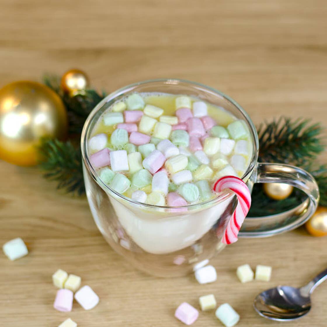 Do It Yourself Weiße Trinkschoki In Der Flasche Schokolade - Bild 2