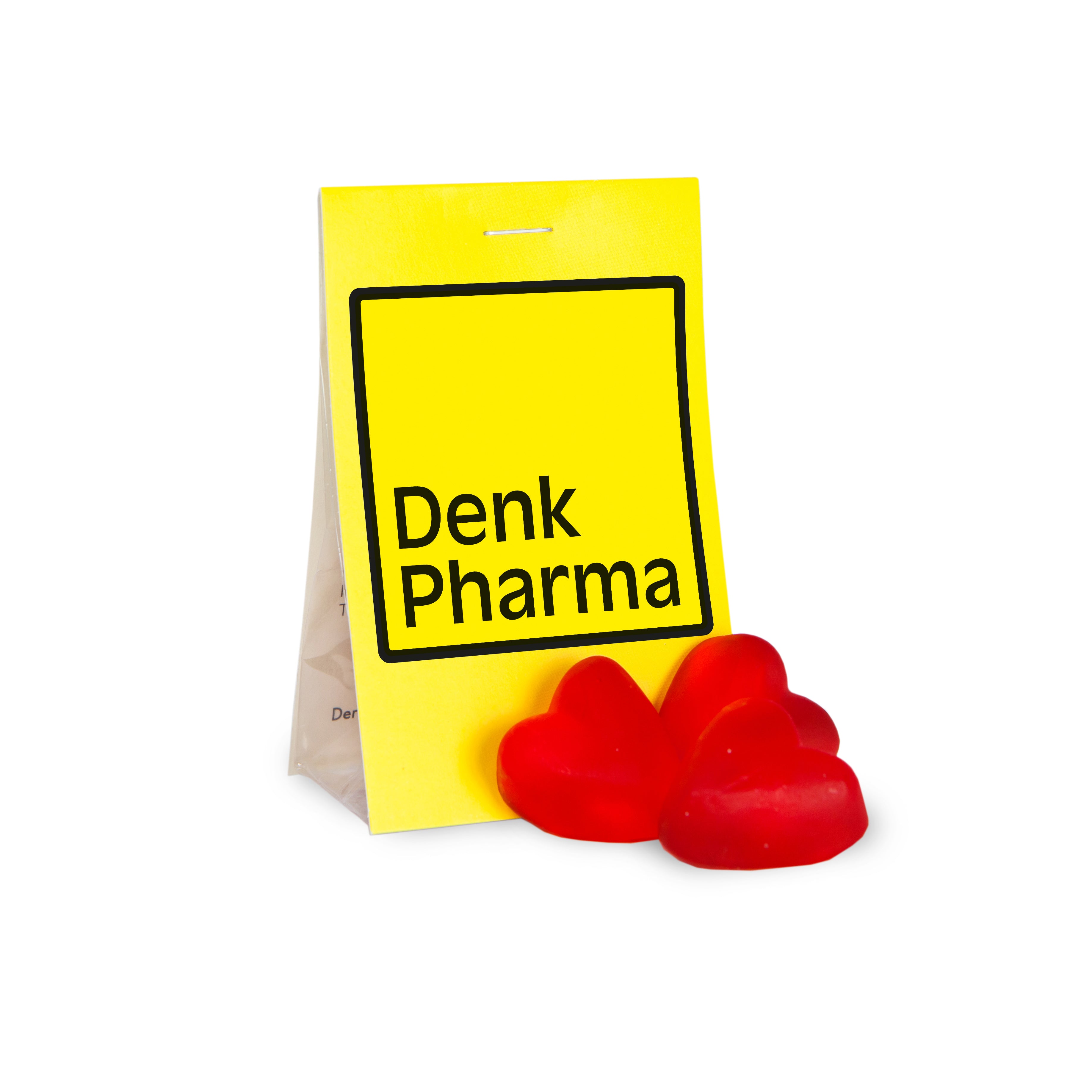 Naschtaschen Süße Herzen