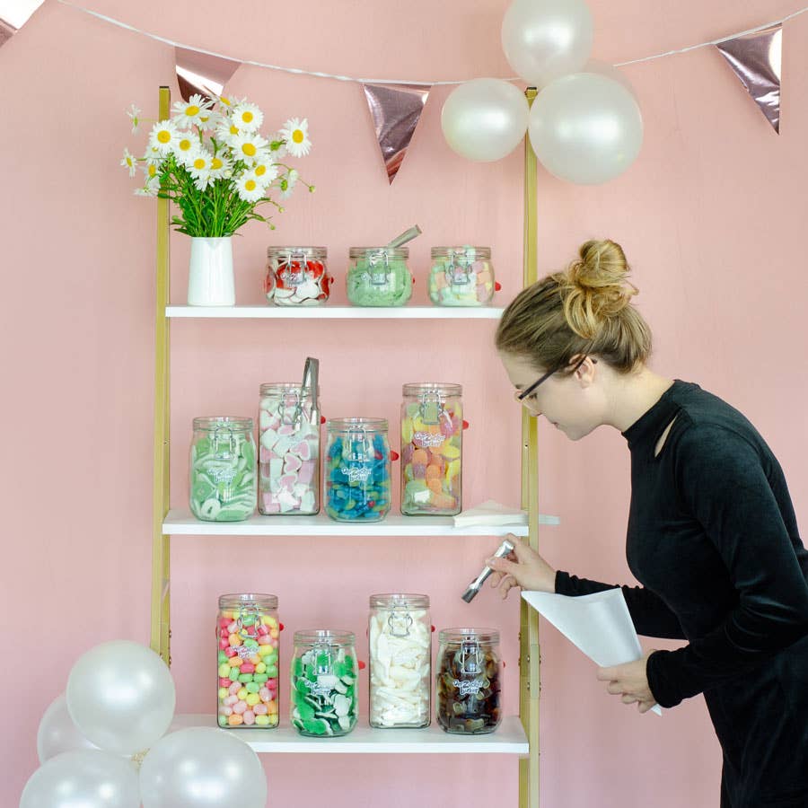 Candy Bar - Großes Süßigkeitenbuffet für Geburtstage, Feste - Bild 12