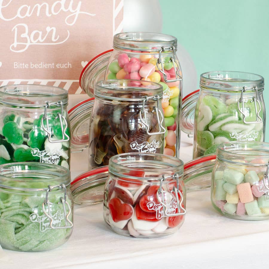 Candy Bar - Großes Süßigkeitenbuffet für Geburtstage, Feste - Bild 16