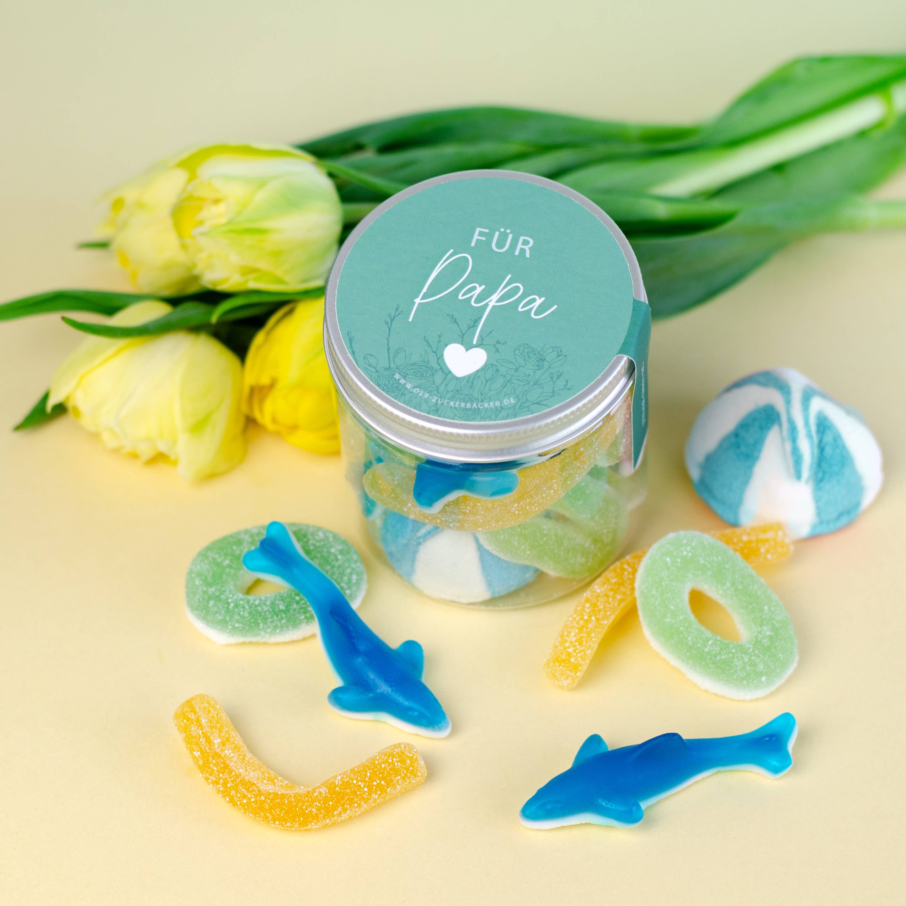 Naschdose Für Papa Geschenkdose Vatertag - Bild 2