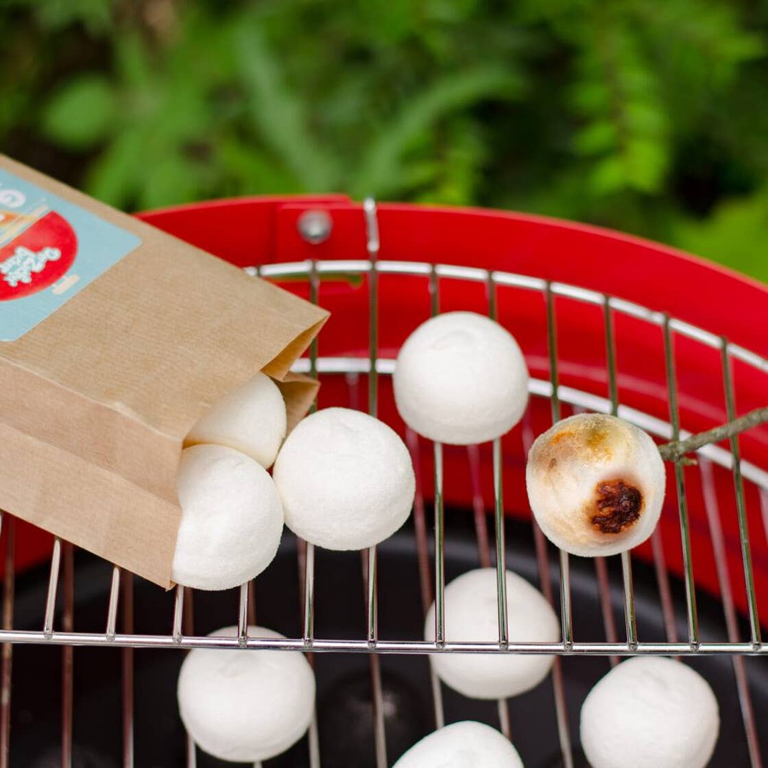 Grillmarshmallows Wundertüte M Mäusespeck Vanillegeschmack - Bild 3