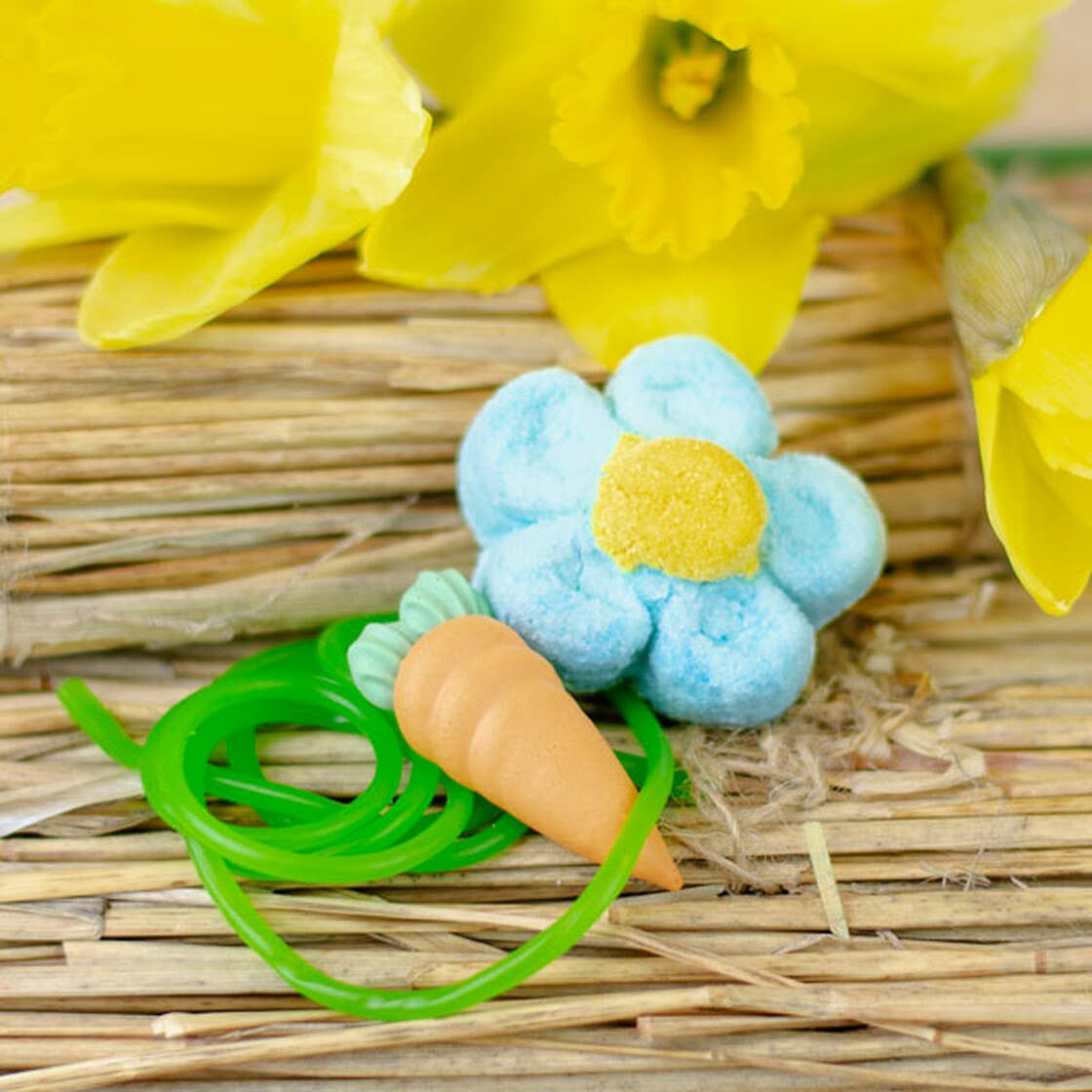 Naschbeutel Osterhasen Futter Süßigkeiten Mischung - Bild 3