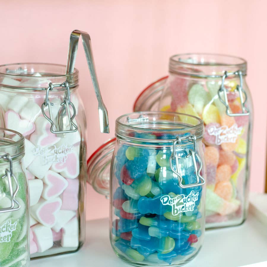 Candy Bar - Großes Süßigkeitenbuffet für Geburtstage, Feste - Bild 10