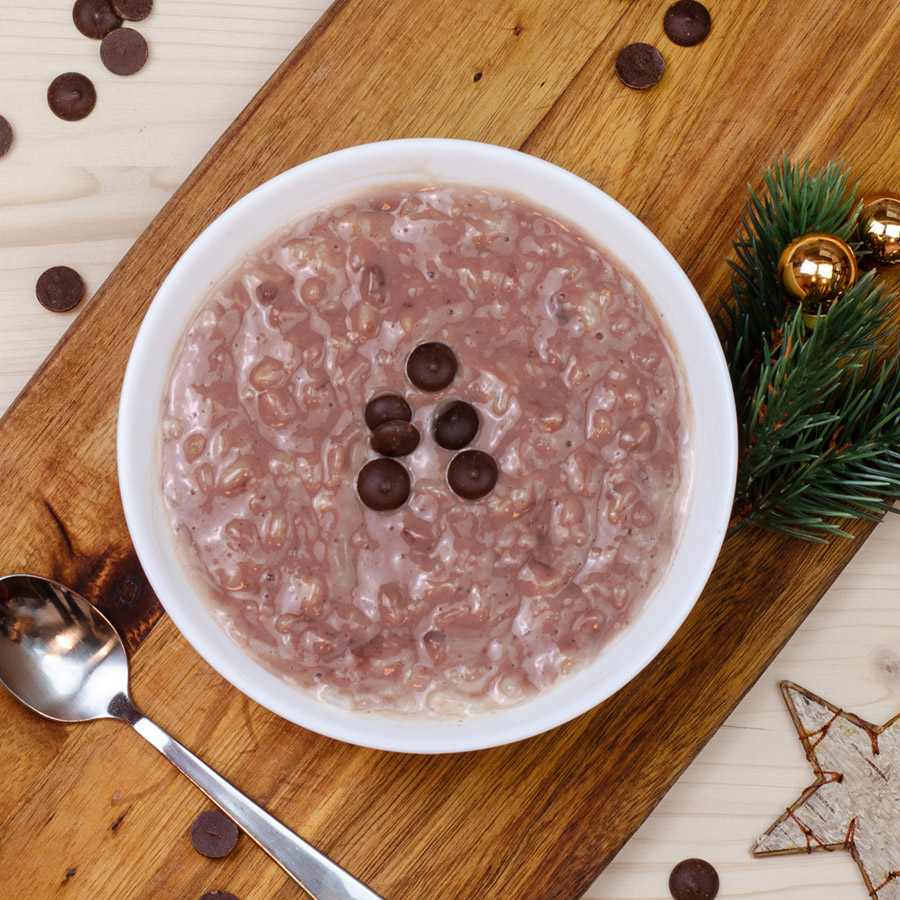 Do It Yourself Schoko Milchreis In Der Flasche Zartbitter - Bild 2