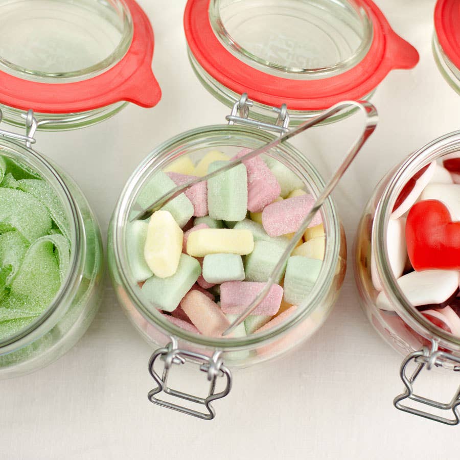 Candy Bar - Großes Süßigkeitenbuffet für Geburtstage, Feste - Bild 8