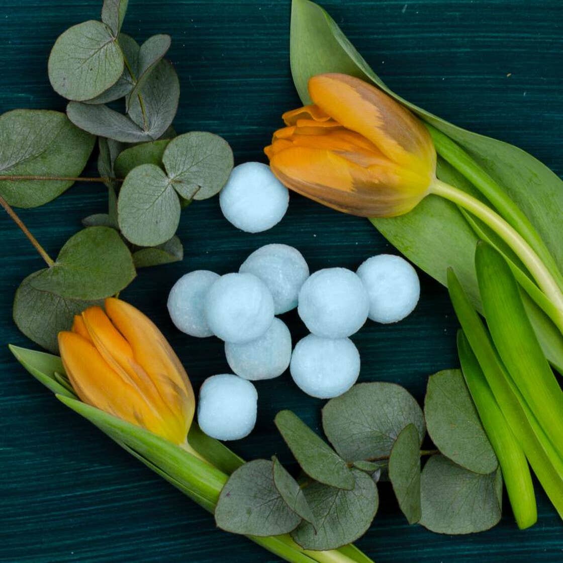 Portion Freude Brause Bonbon Vegan Geschenk - Bild 3