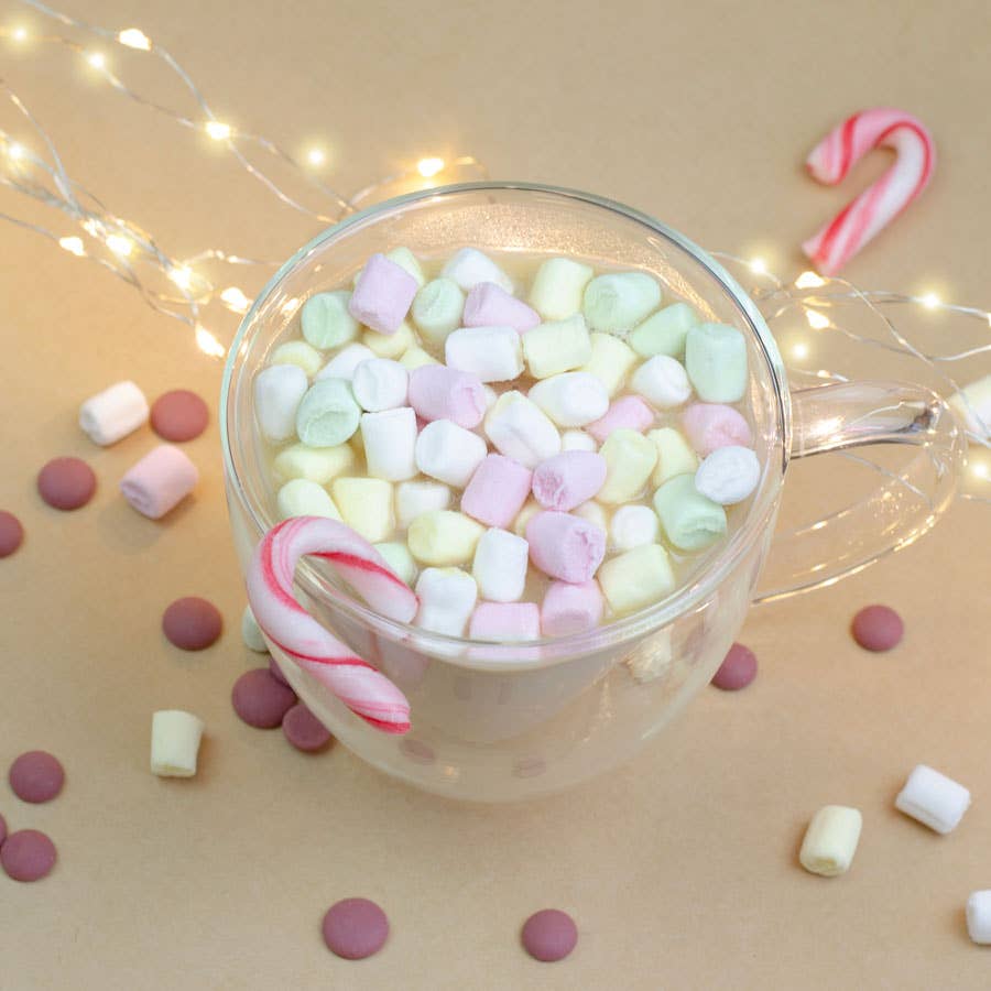 Do It Yourself Flasche Heisse Ruby Schoki Trinkschokolade - Bild 4