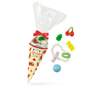 Zuckertüte Tatütata Tüte Bunte Süßigkeiten Mischung