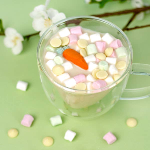 Do It Yourself Weiße Osterschoki In Der Flasche Schokolade - Bild 4