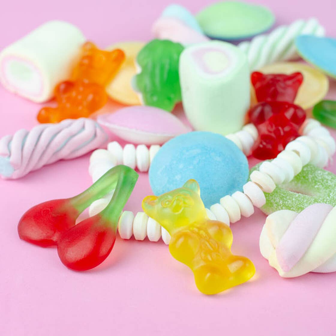 Zuckertüte Einhorn Bunte Süßigkeiten Mischung für Kinder - Bild 4