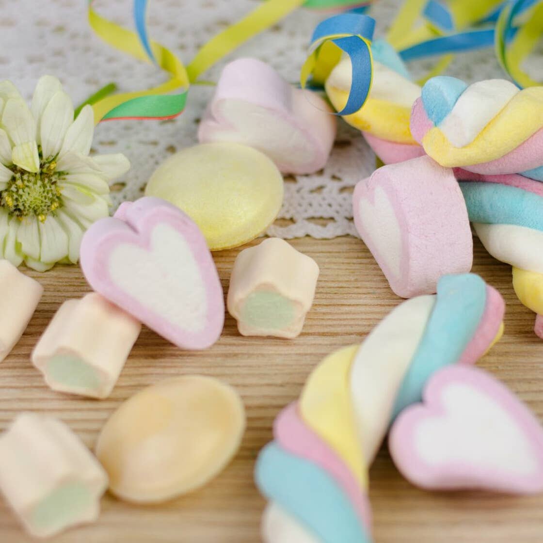 Naschdose Alles Gute Süßigkeitenmix Geschenkdose Geburstag - Bild 3