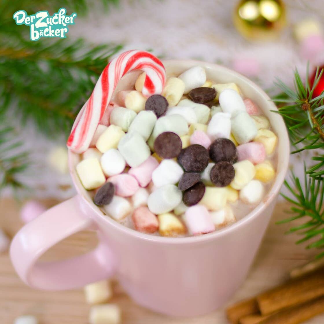 Do It Yourself Heisse Schoki In Der Flasche Trinkschokolade - Bild 4