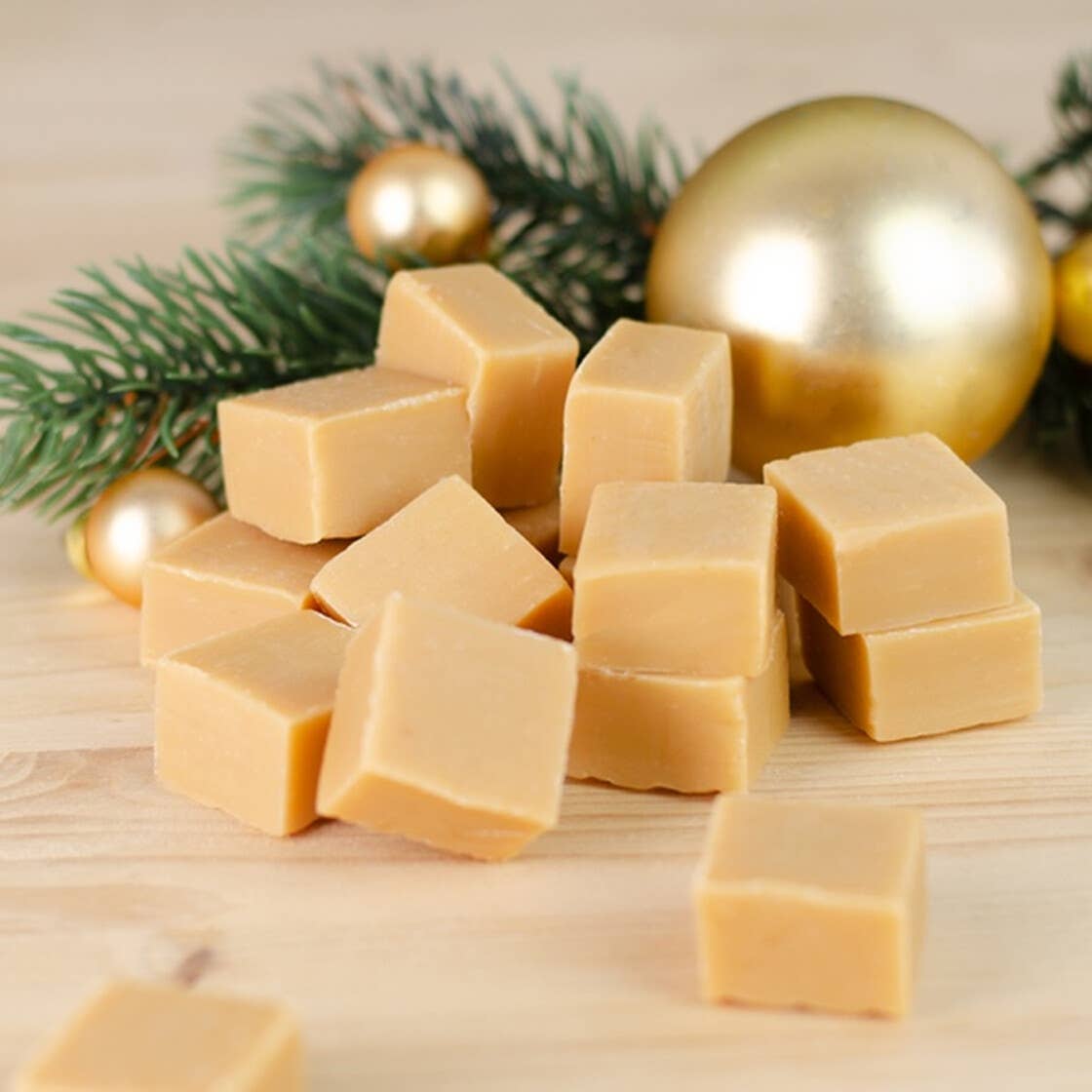 Naschportion Karamell Toffees Sahne Vanille - Bild 3