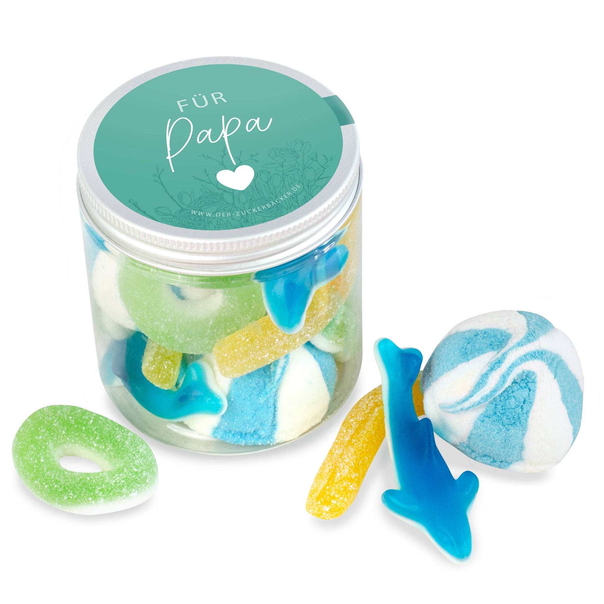 Naschdose Für Papa Geschenkdose Vatertag