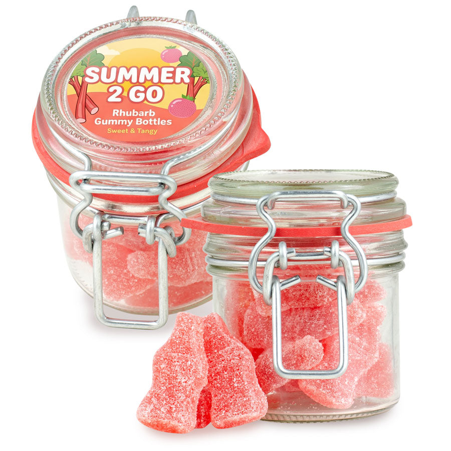 Bügelglas XS Summer 2 Go