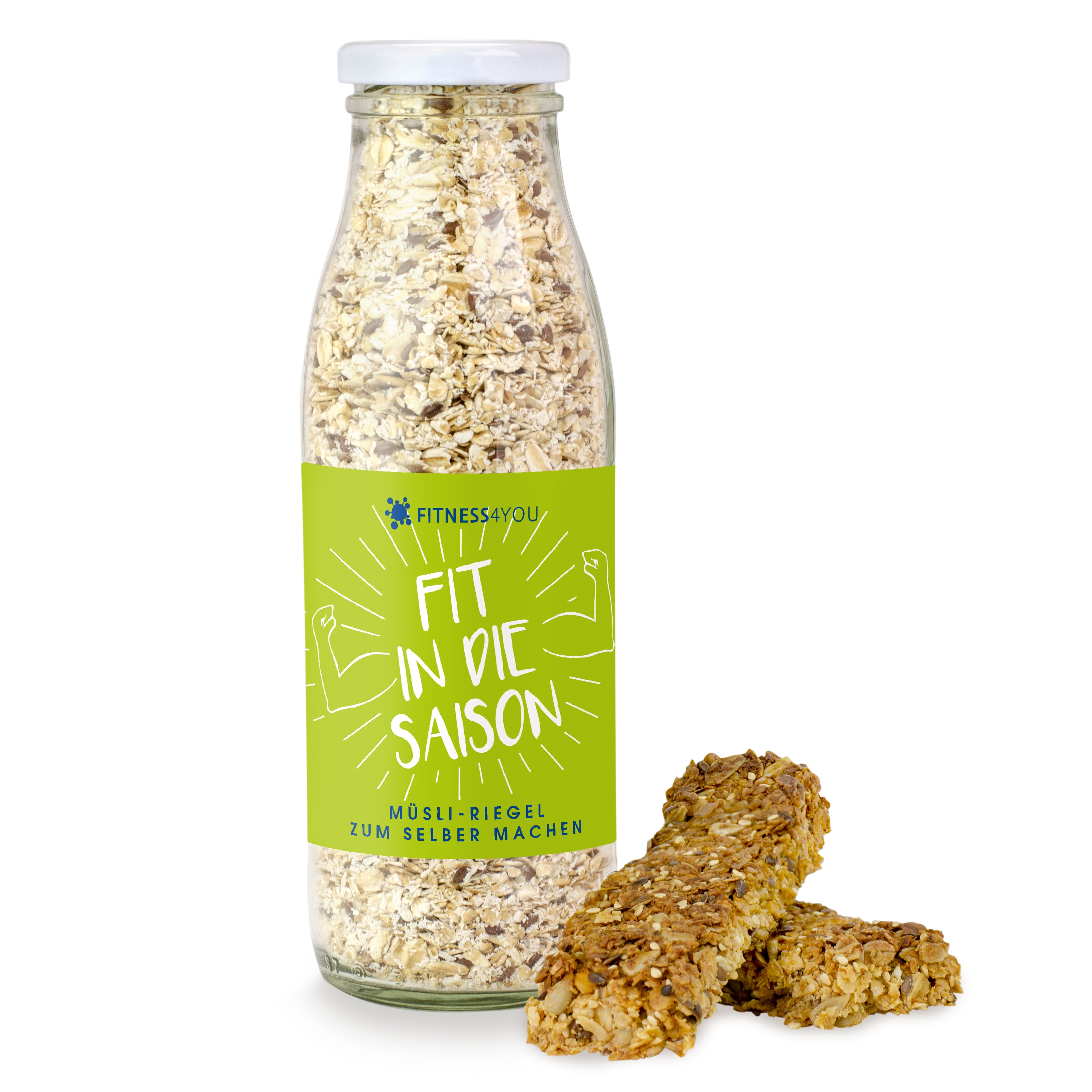 Backmischung M Fitnessriegel