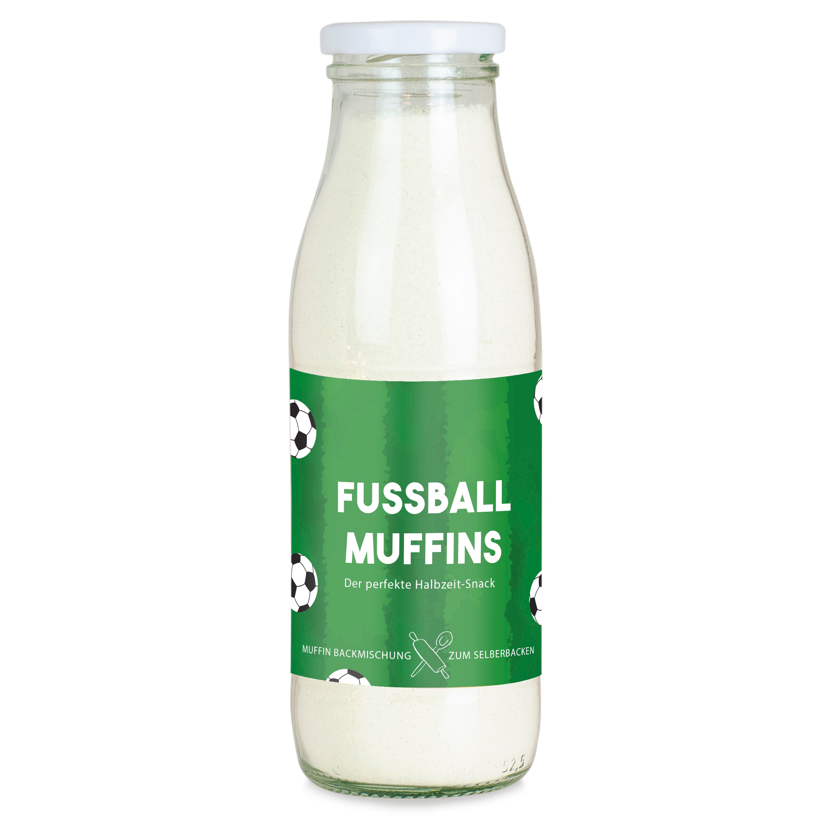 Backmischung Muffins