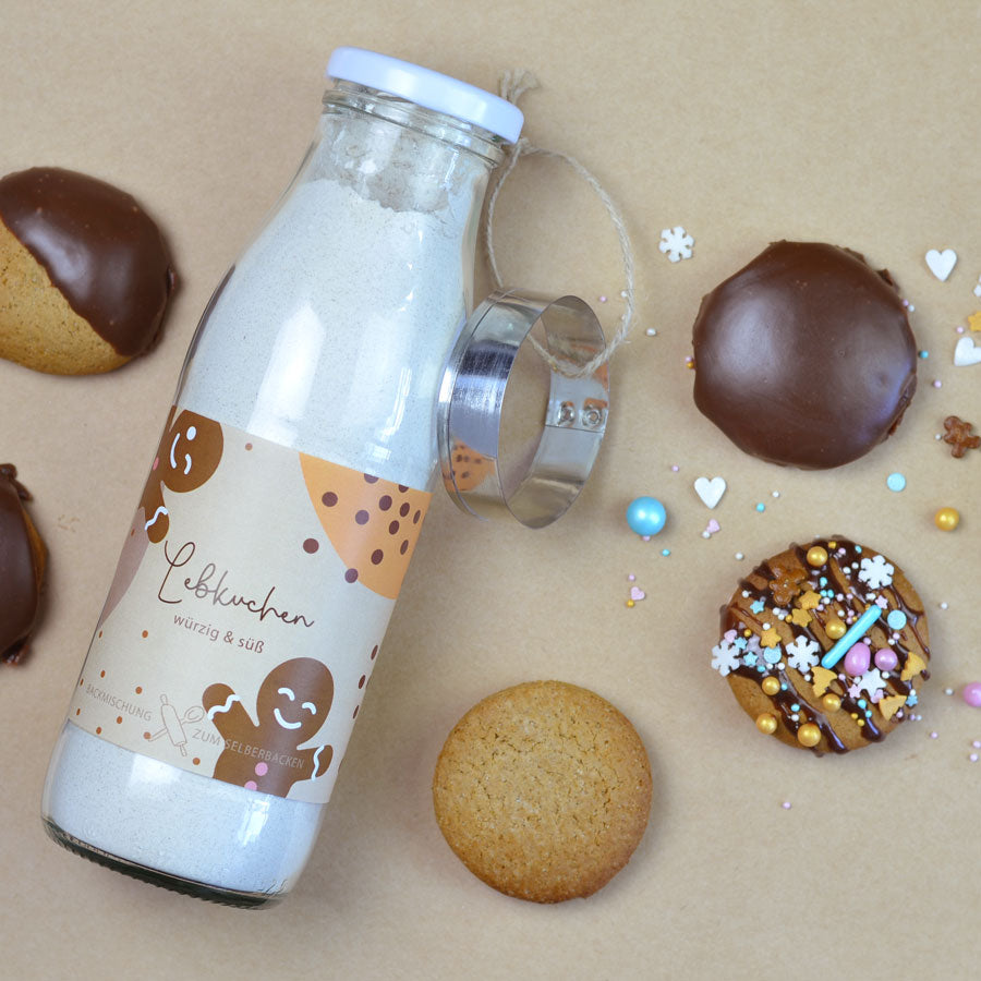 Backmischung M Lebkuchen