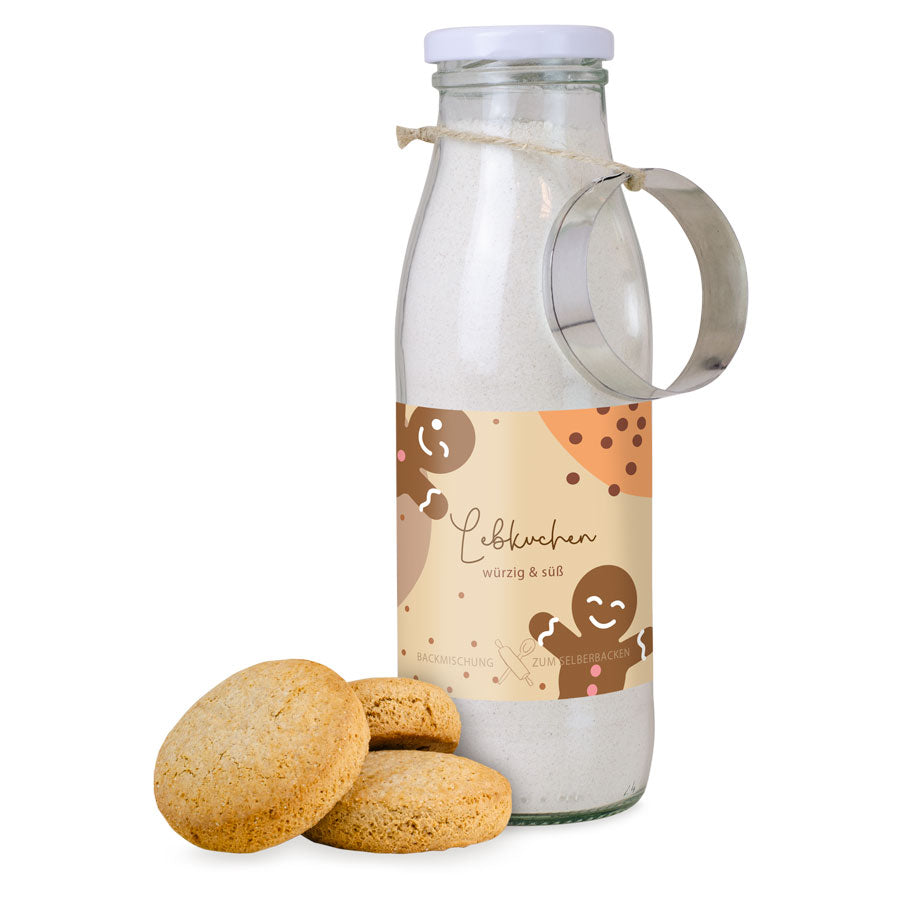 Backmischung M Lebkuchen