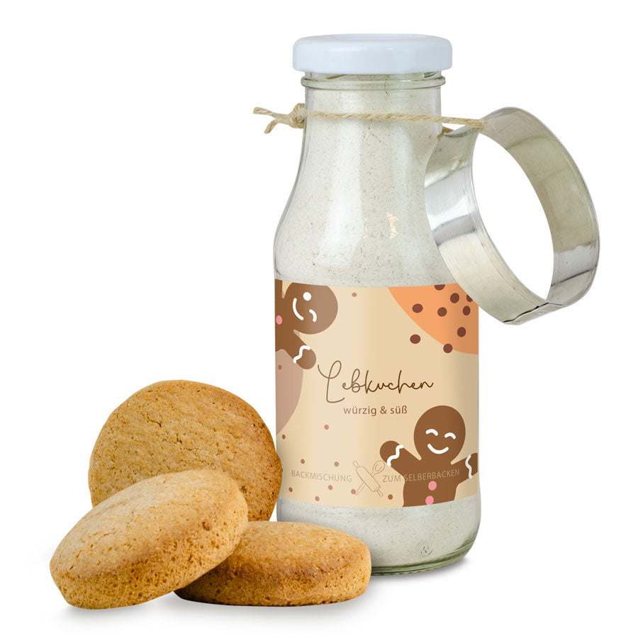 Backmischung S Lebkuchen