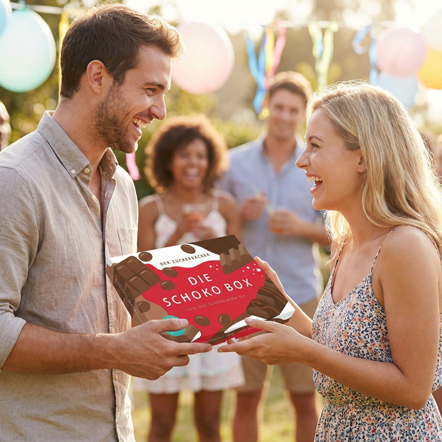 SCHOKOBOX Kinder-Mix XL