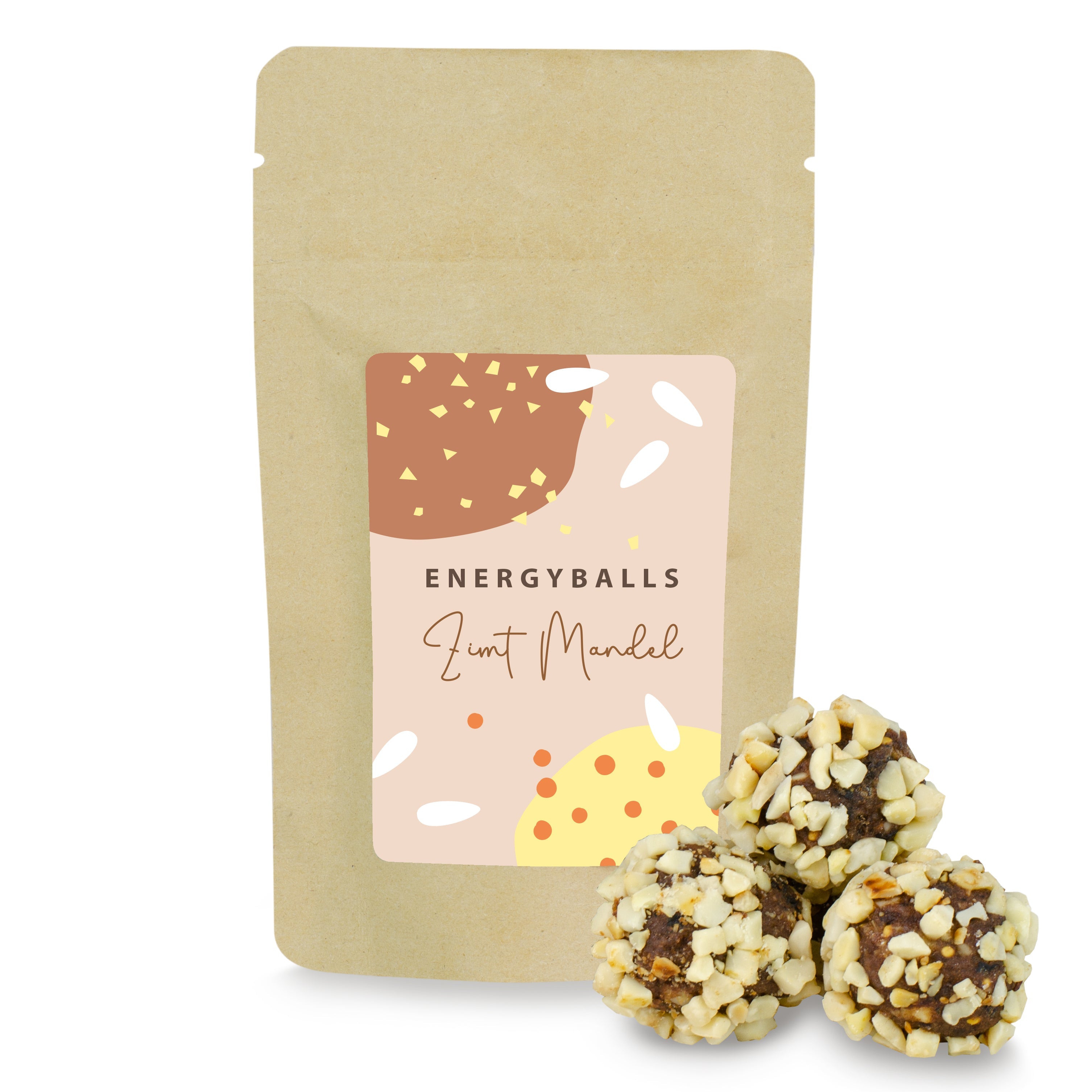 Muster - Ecobag XS  Energyballs