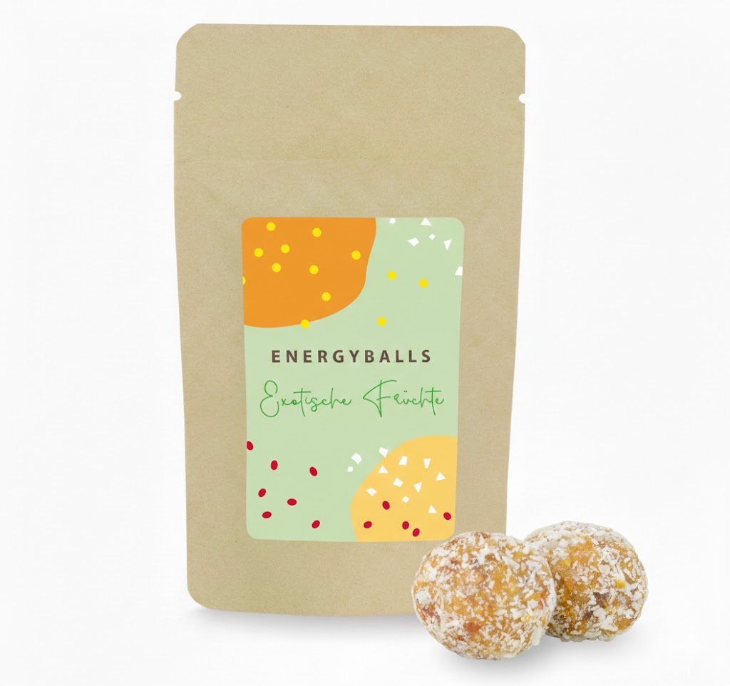 Ecobag XS  Energyballs