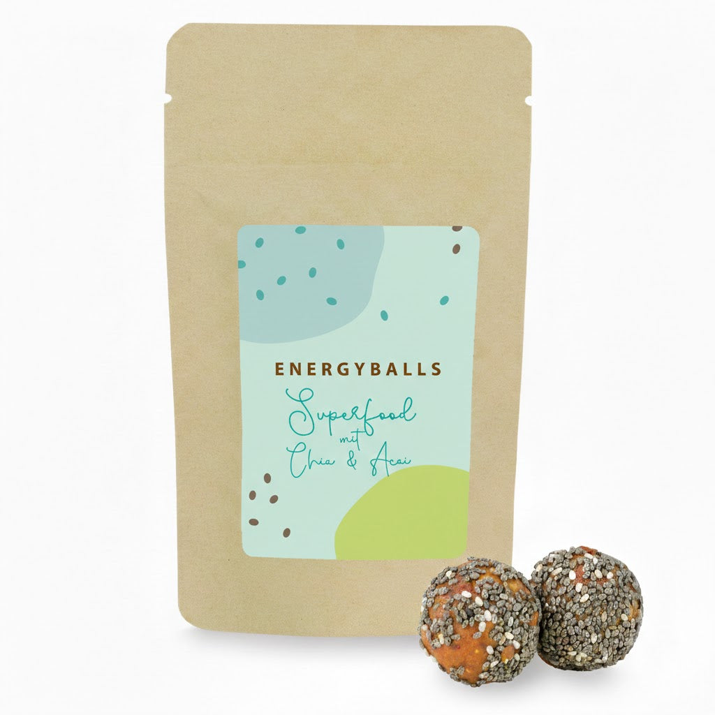 Ecobag XS  Energyballs