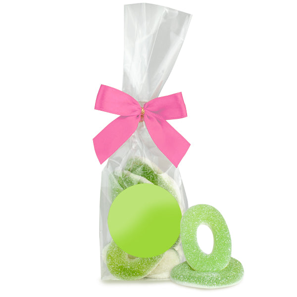 Flachbeutel S Apfelringe