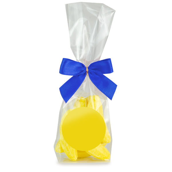 Muster - Flachbeutel S Bananen
