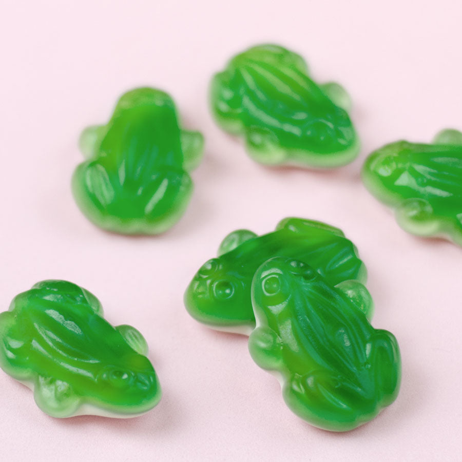 Naschtaschen Frösche