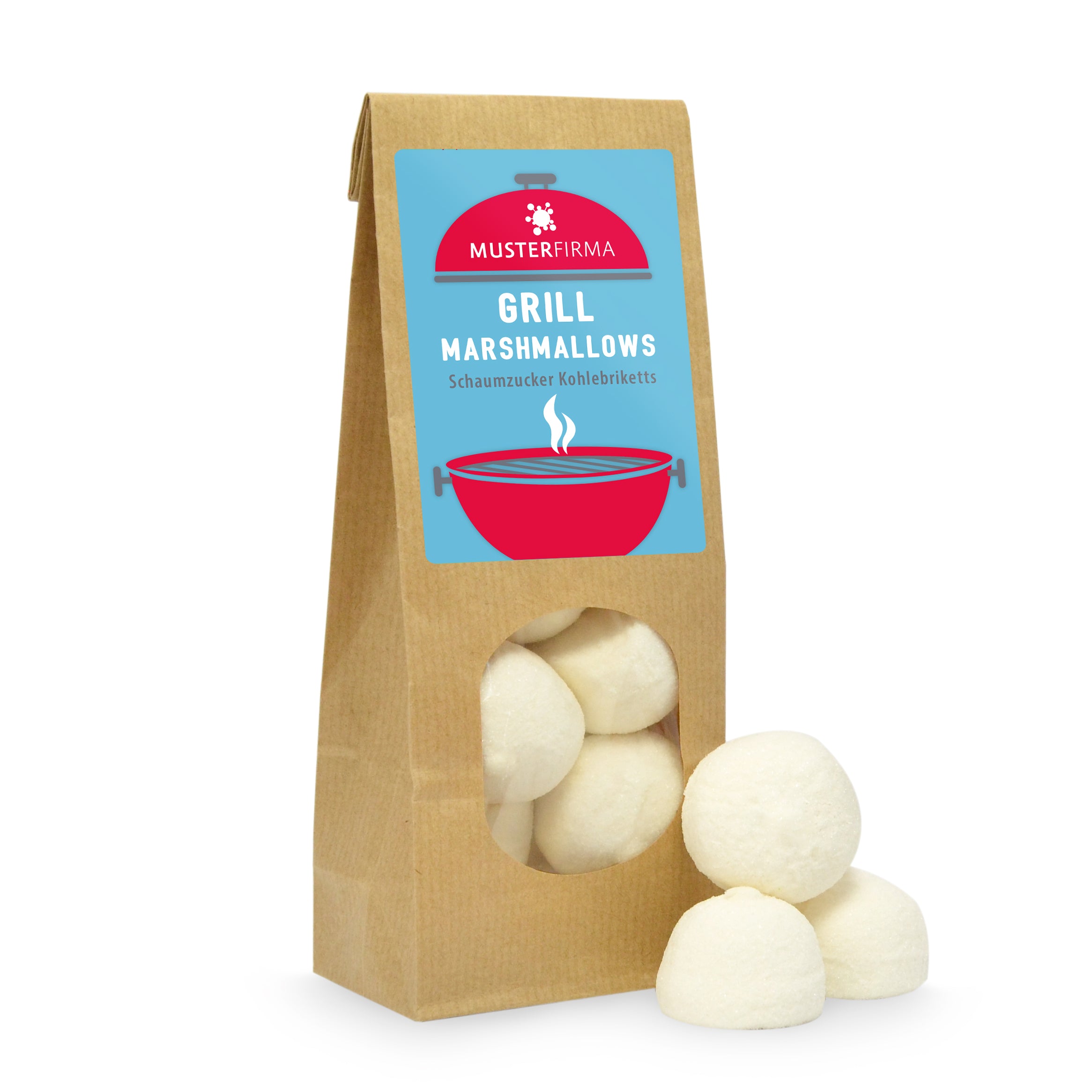 Wundertüte Marshmallows