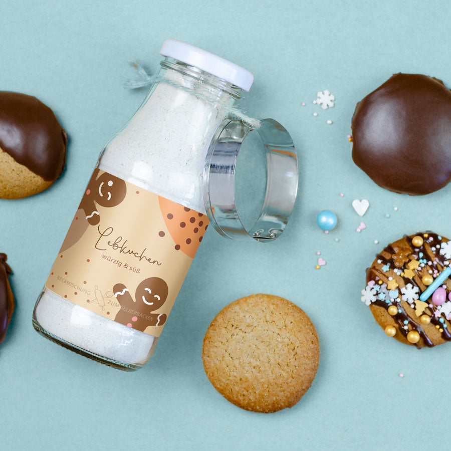 Backmischung S Lebkuchen