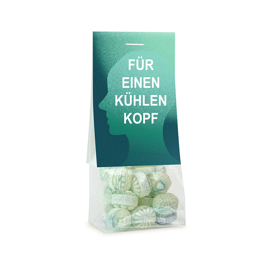 Muster - Naschbeutel Keep it cool