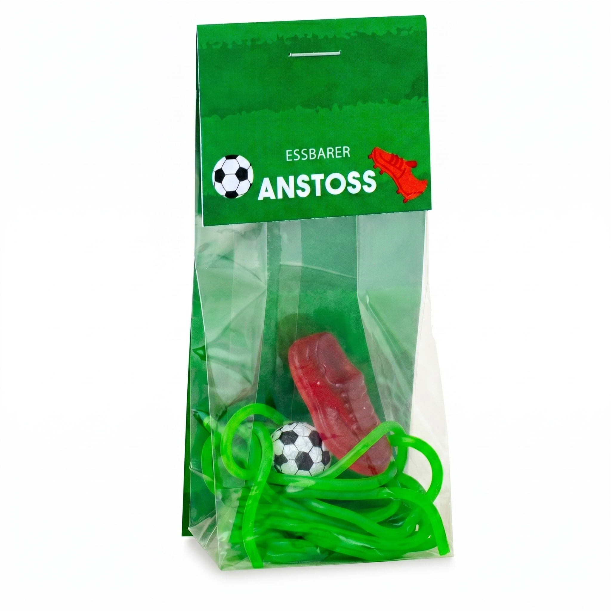 Naschbeutel Essbarer Anstoß
