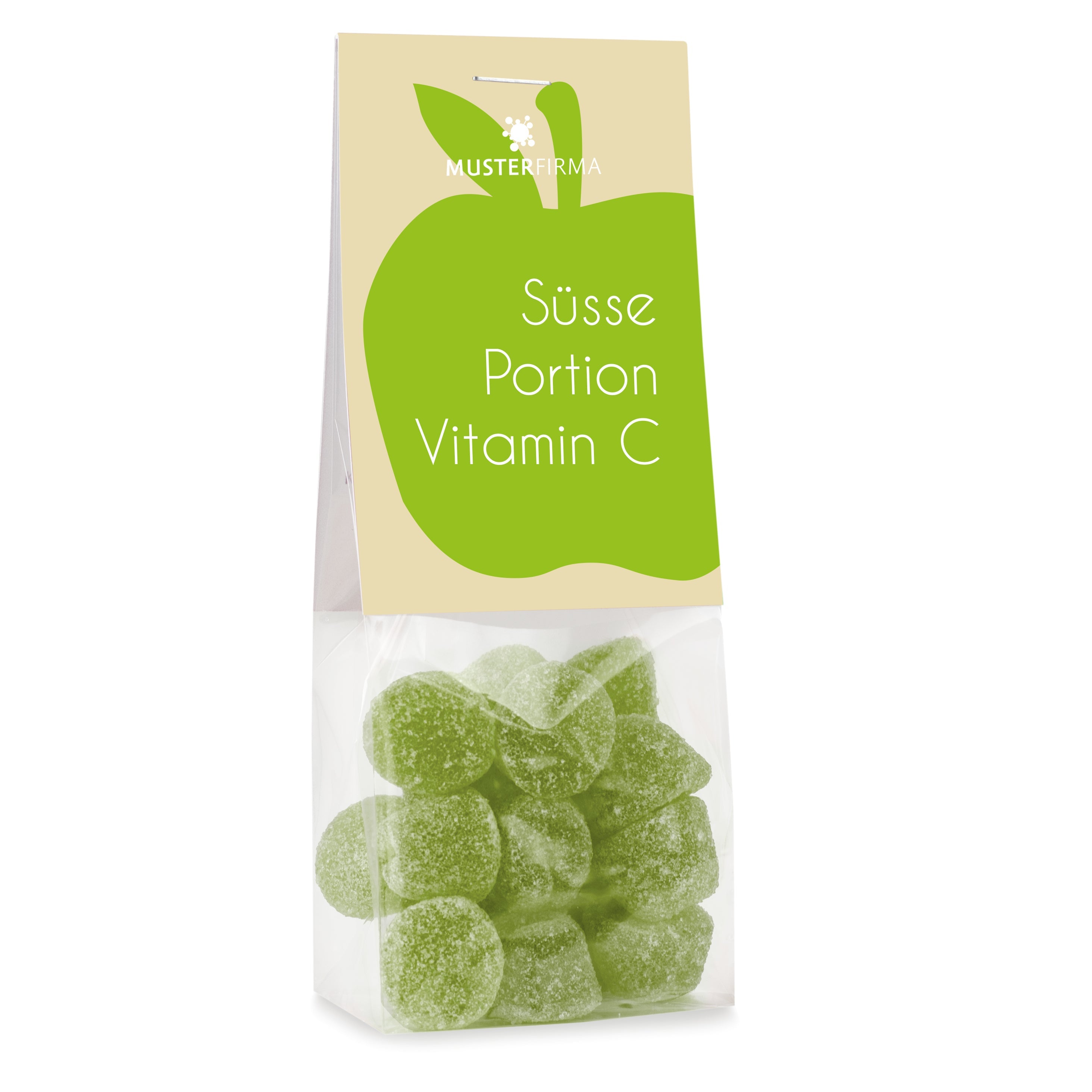 Muster - Naschbeutel Vitamin C Berries