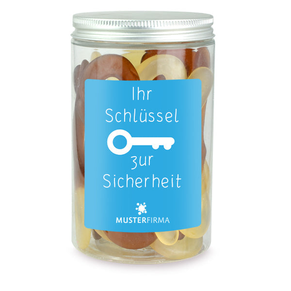 Muster - Naschdosis Fruchtgummi Schnuller