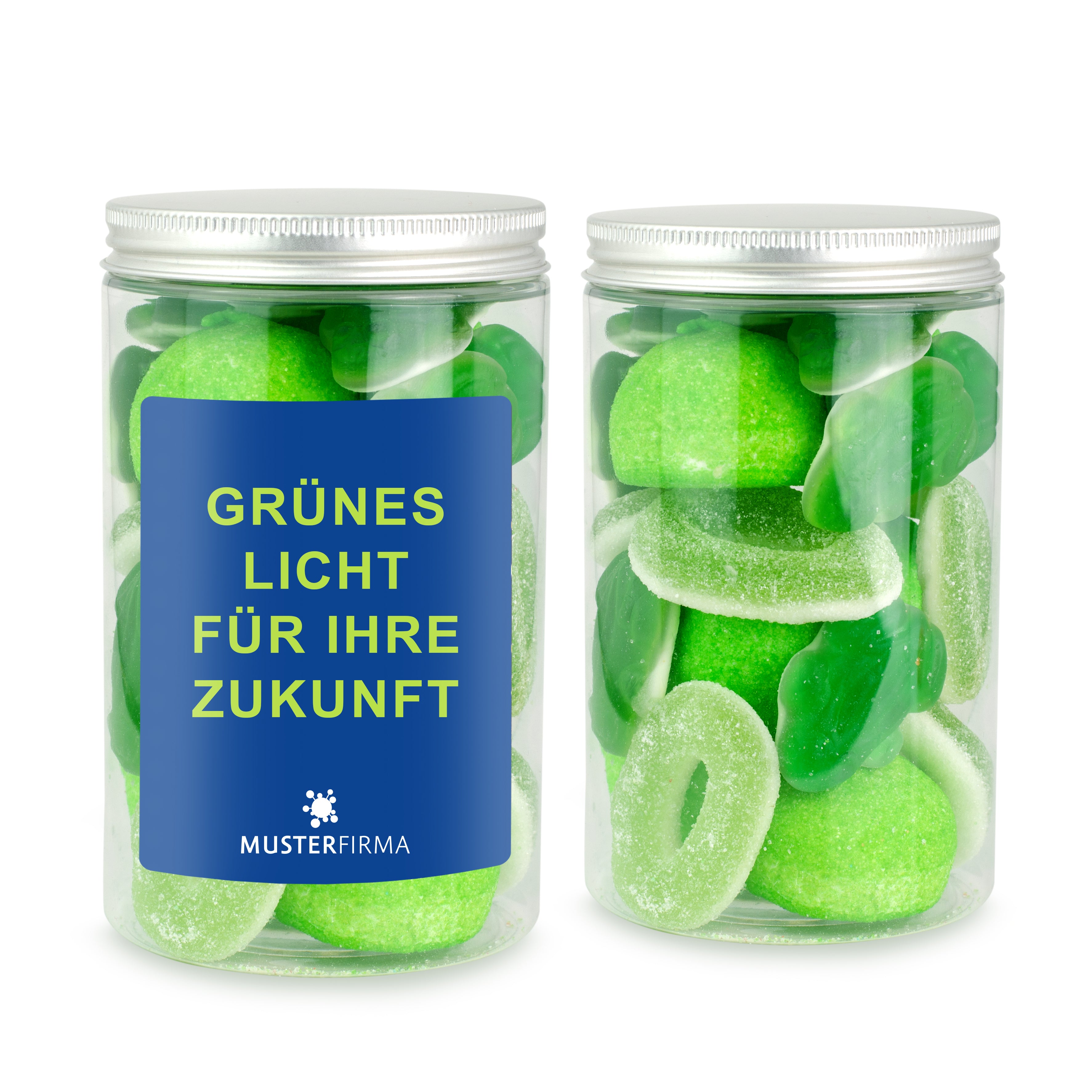 Naschdosis M grüne Mischung