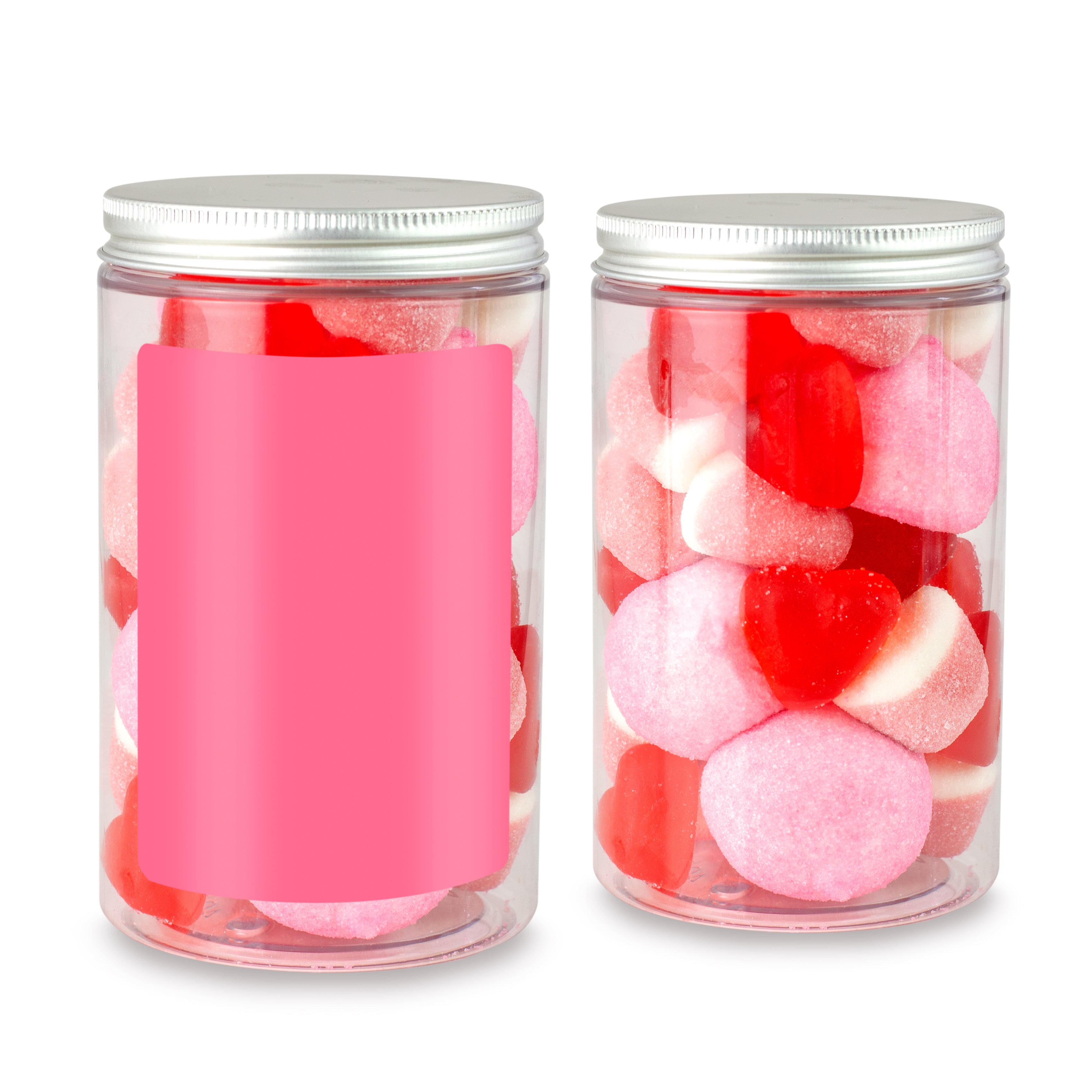 Naschdosis M rosane Mischung