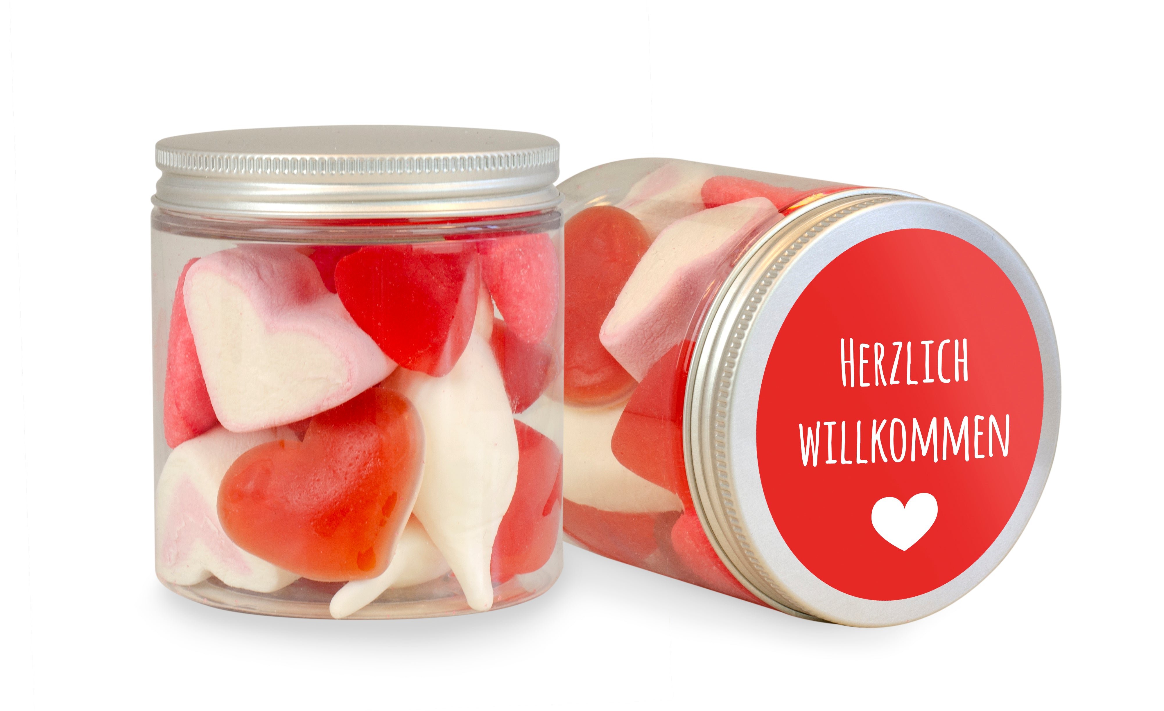 Naschdose S Herzlich Willkommen