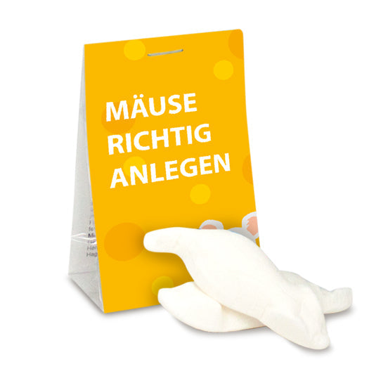 Muster - Naschtaschen Mäuse