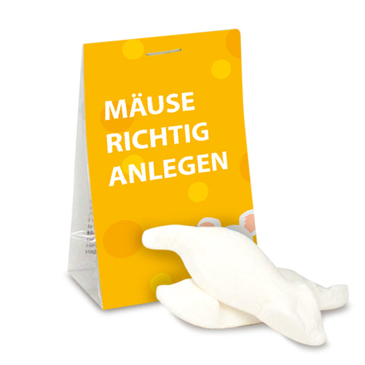 Naschtaschen Mäuse