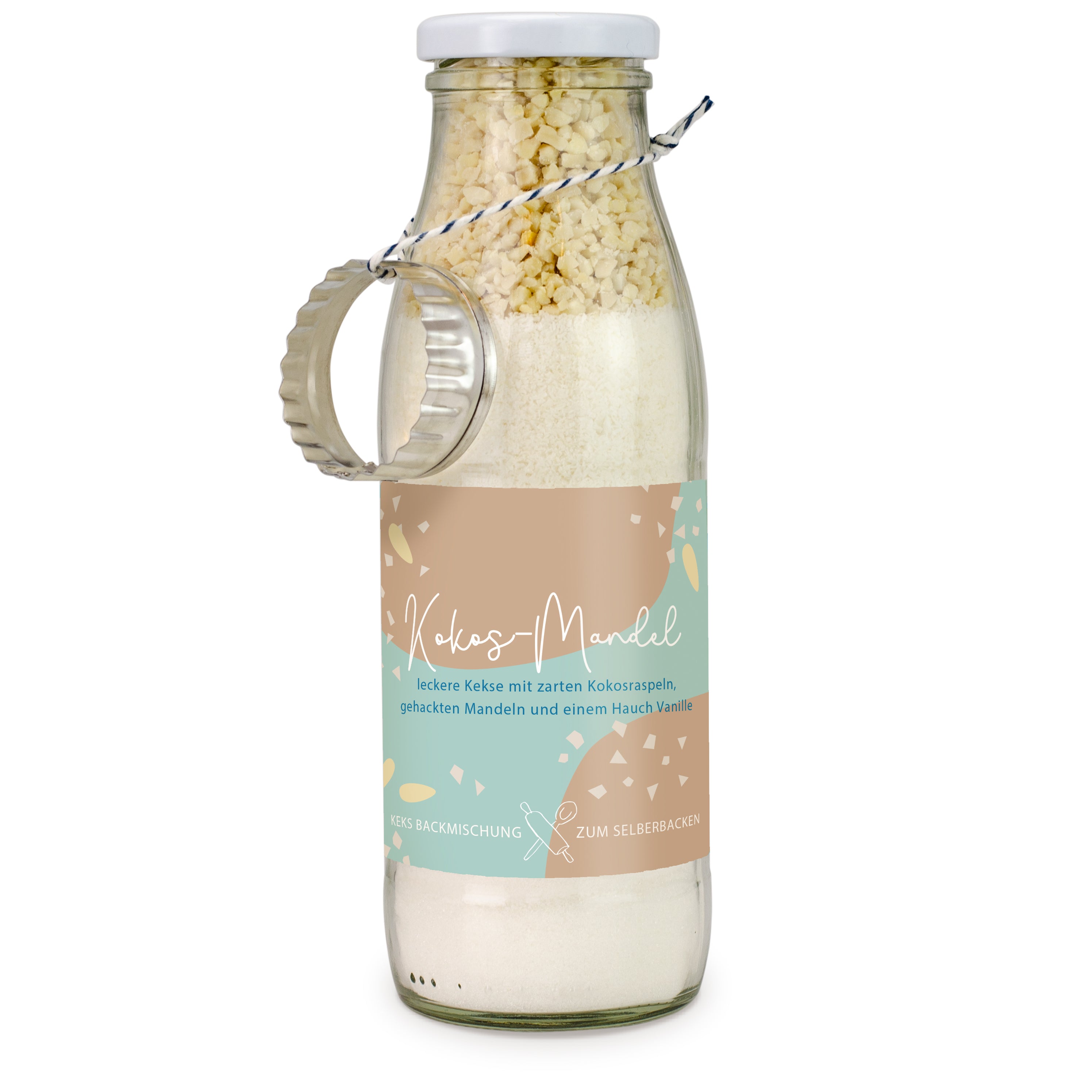 Backmischung Kokos-Mandel